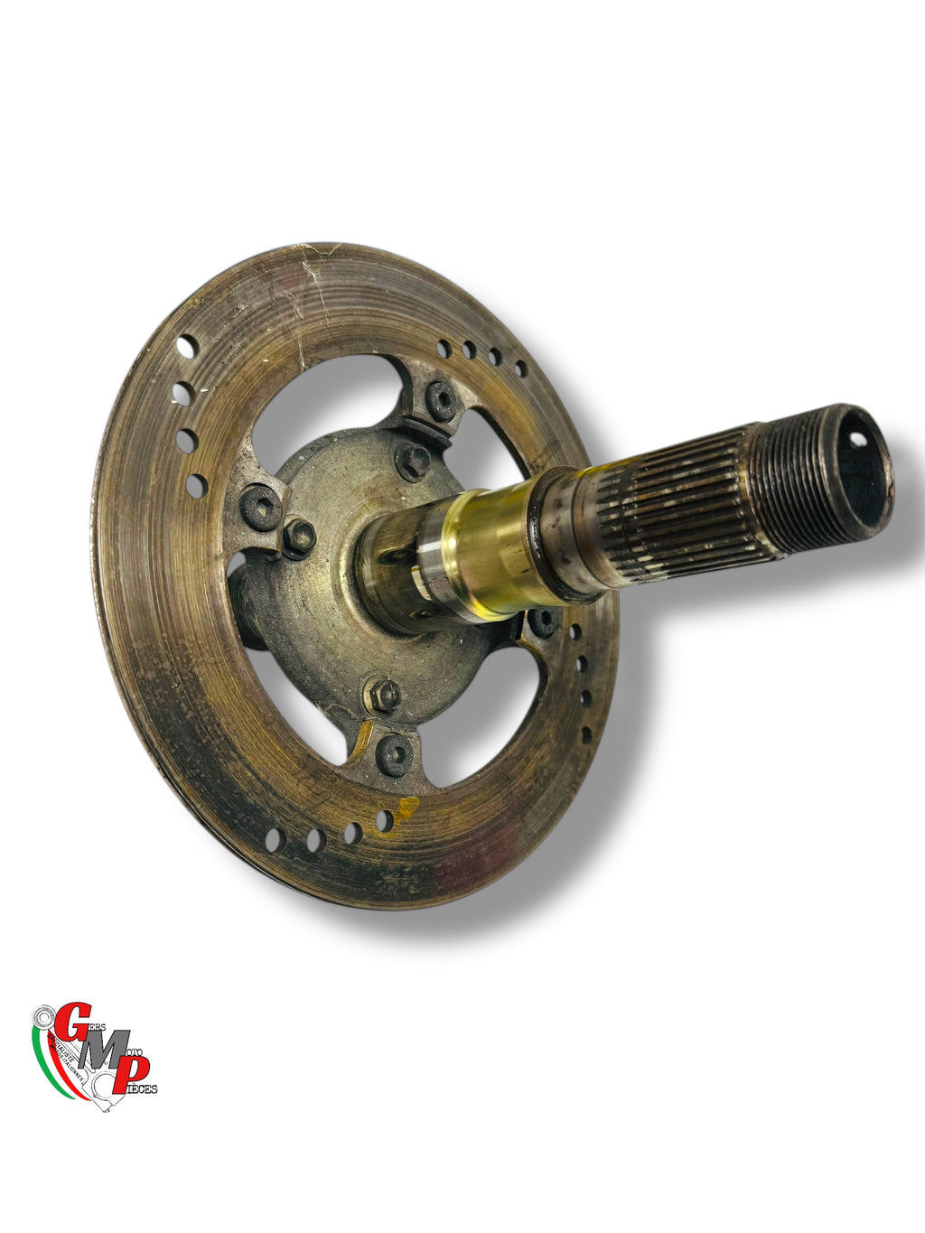 Hub Spindle Disc Holder - Ducati