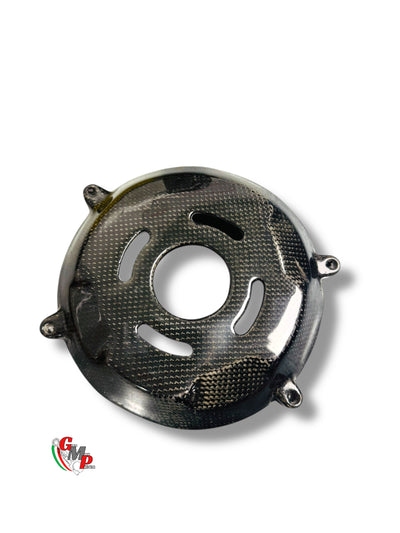 NEW Carbon dry clutch cover - Ducati