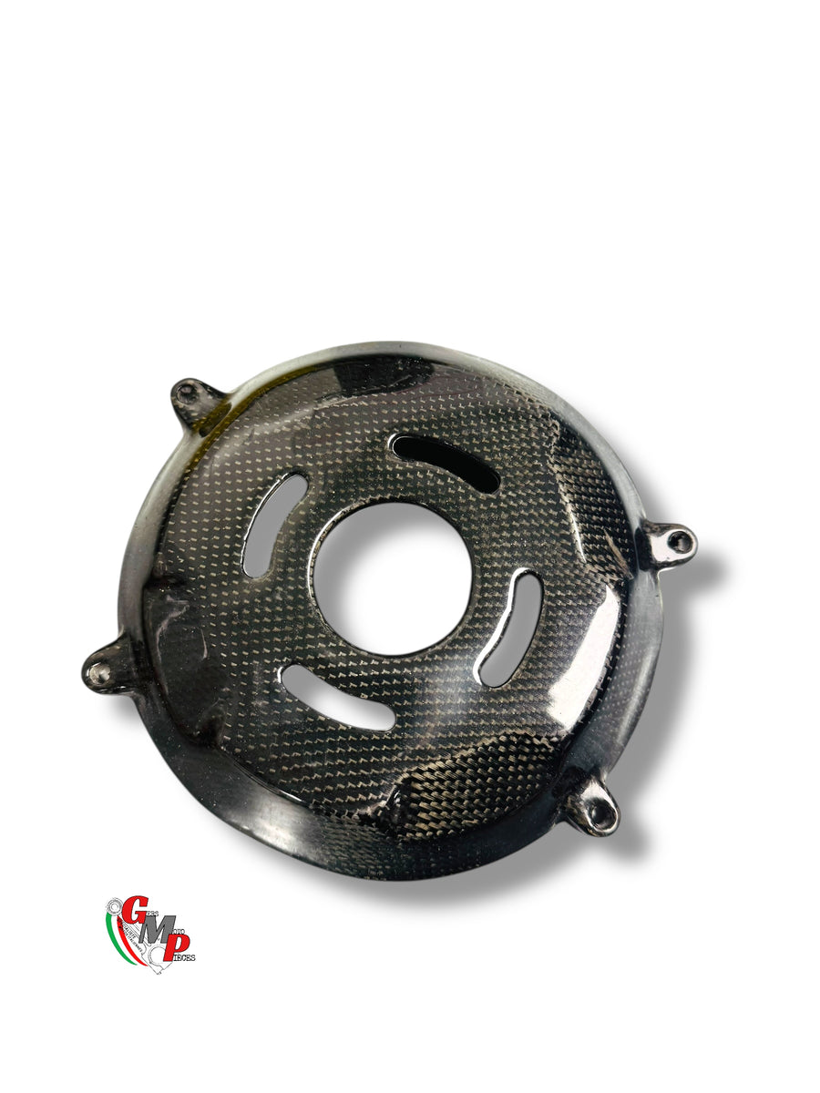 NEW Carbon dry clutch cover - Ducati