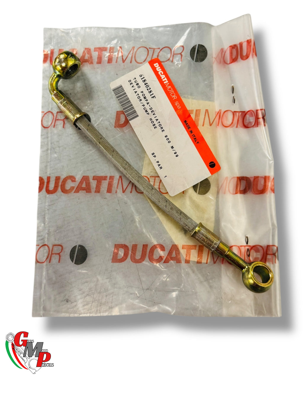 Durite supérieur de frein avant NEUVE - Ducati