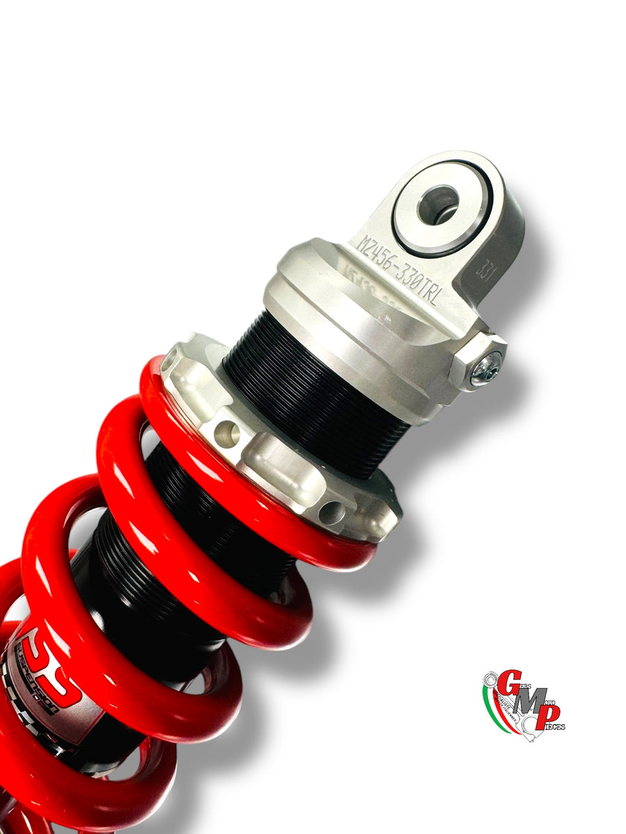 NEW YSS MZ456 Topline Z-Series Racing Rear Shock Absorber - Ducati