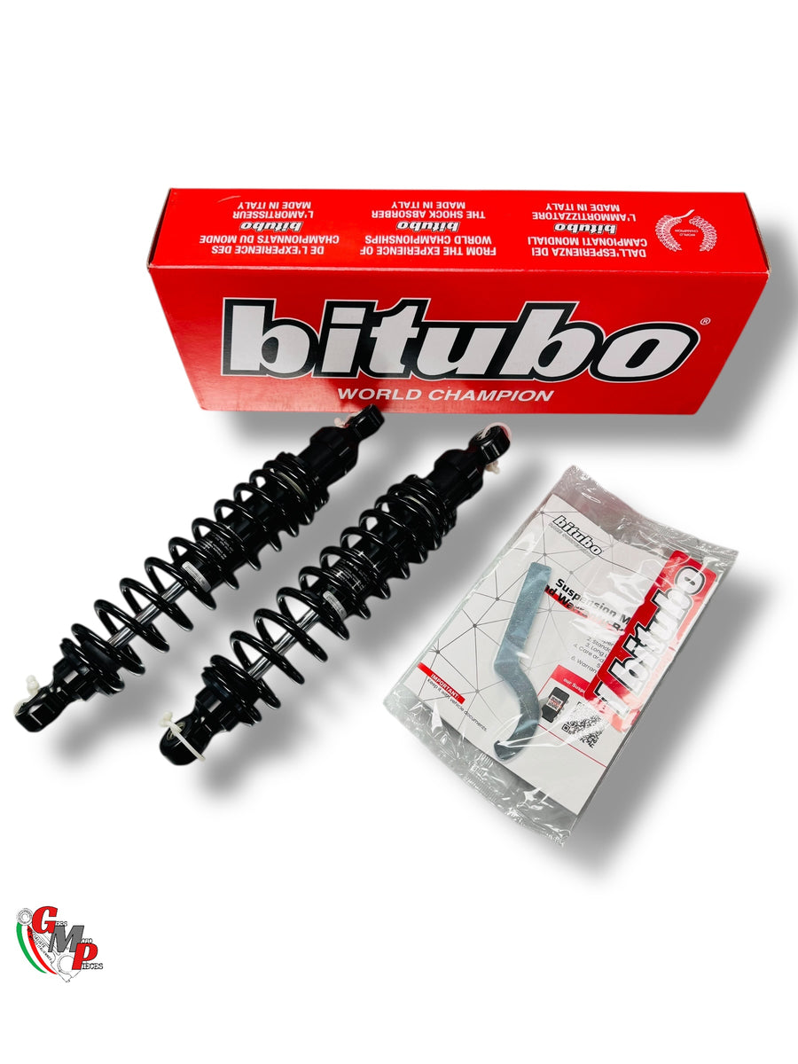 BITUBO WMB02 New Black Rear Shock Absorber - Ducati 900 Darmah / 900 Supersport bevel gear