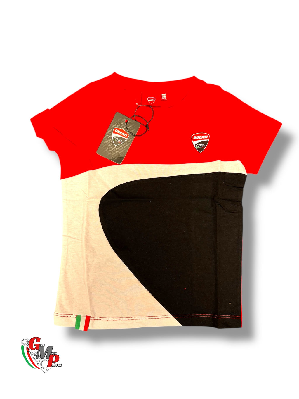 Children's T-shirt Ducati Corse KID NEW