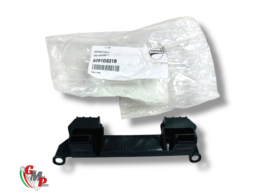New Seat Raiser Wedge - Ducati