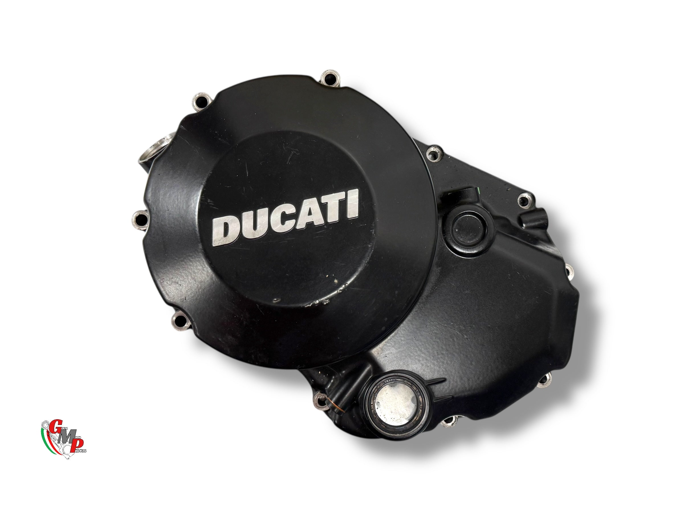 Carter embrayage noir - Ducati