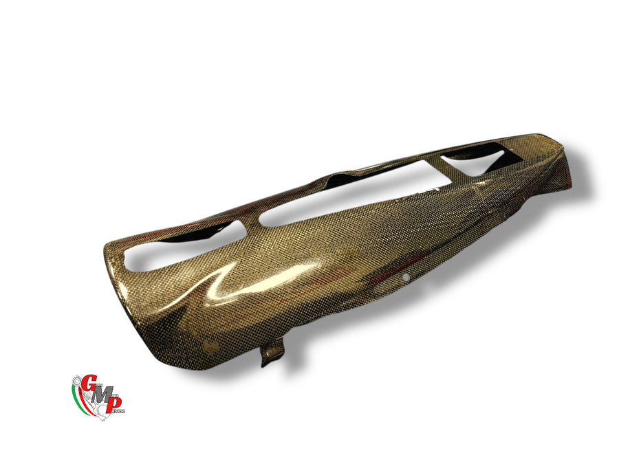 Ducati OEM carbon belly pan - Ducati