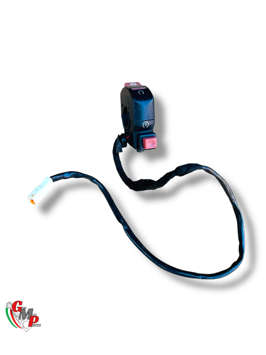 Right switch for racing master cylinder assembly - Ducati