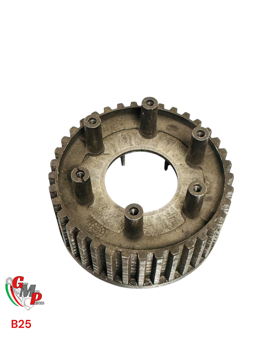 Clutch hub - Ducati all models with dry clutch