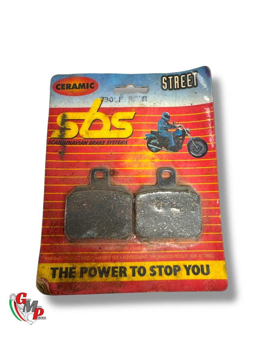 Rear Brake Pad - Ducati