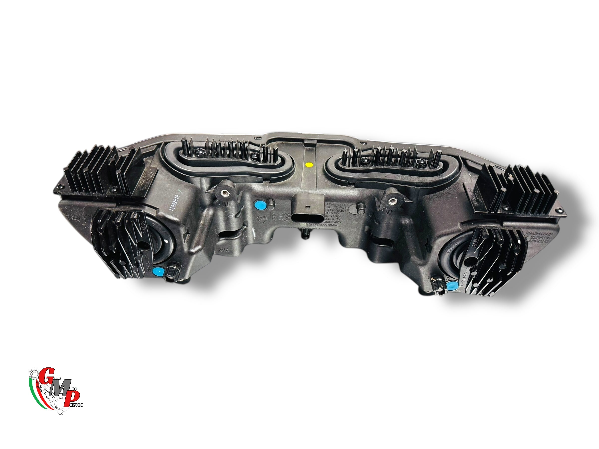 Headlight Optics - Ducati