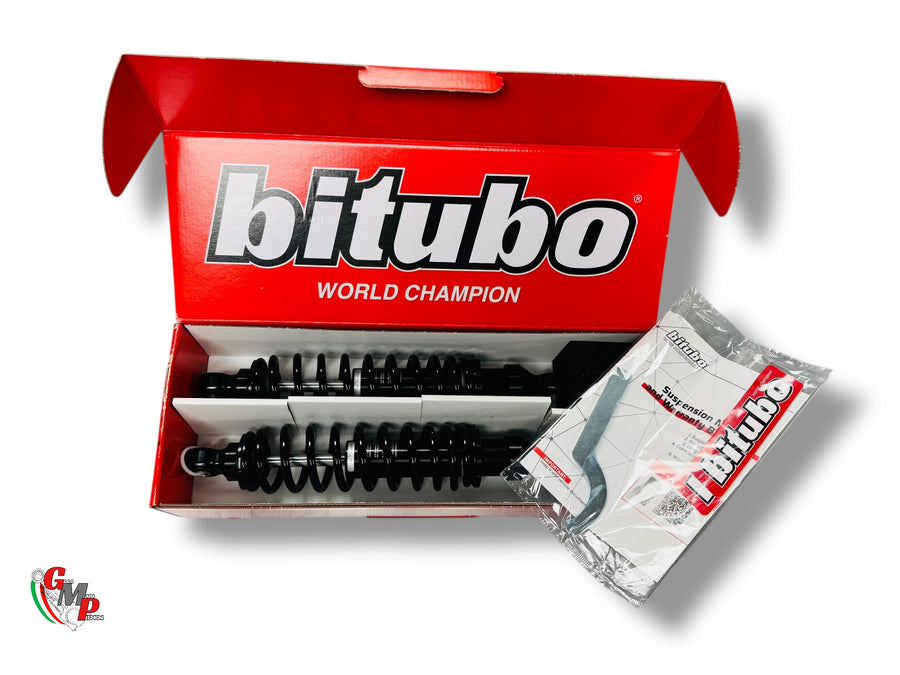 BITUBO WMB02 New Black Rear Shock Absorber - Ducati 900 Darmah / 900 Supersport bevel gear