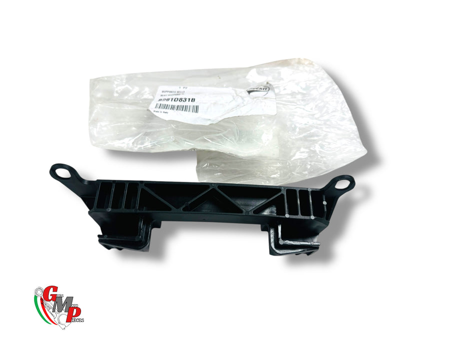 New Seat Raiser Wedge - Ducati