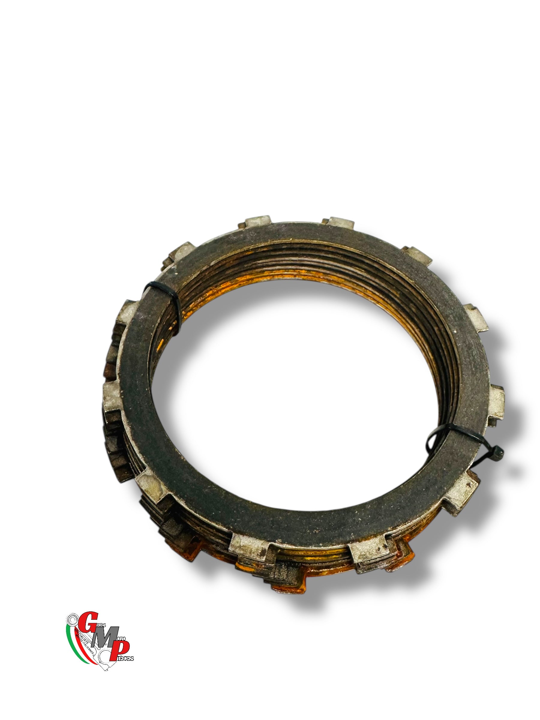 Clutch Friction Plate and Plain Plate Set - Ducati
