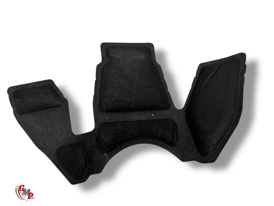 Insulating panel for underside of tank - Ducati
