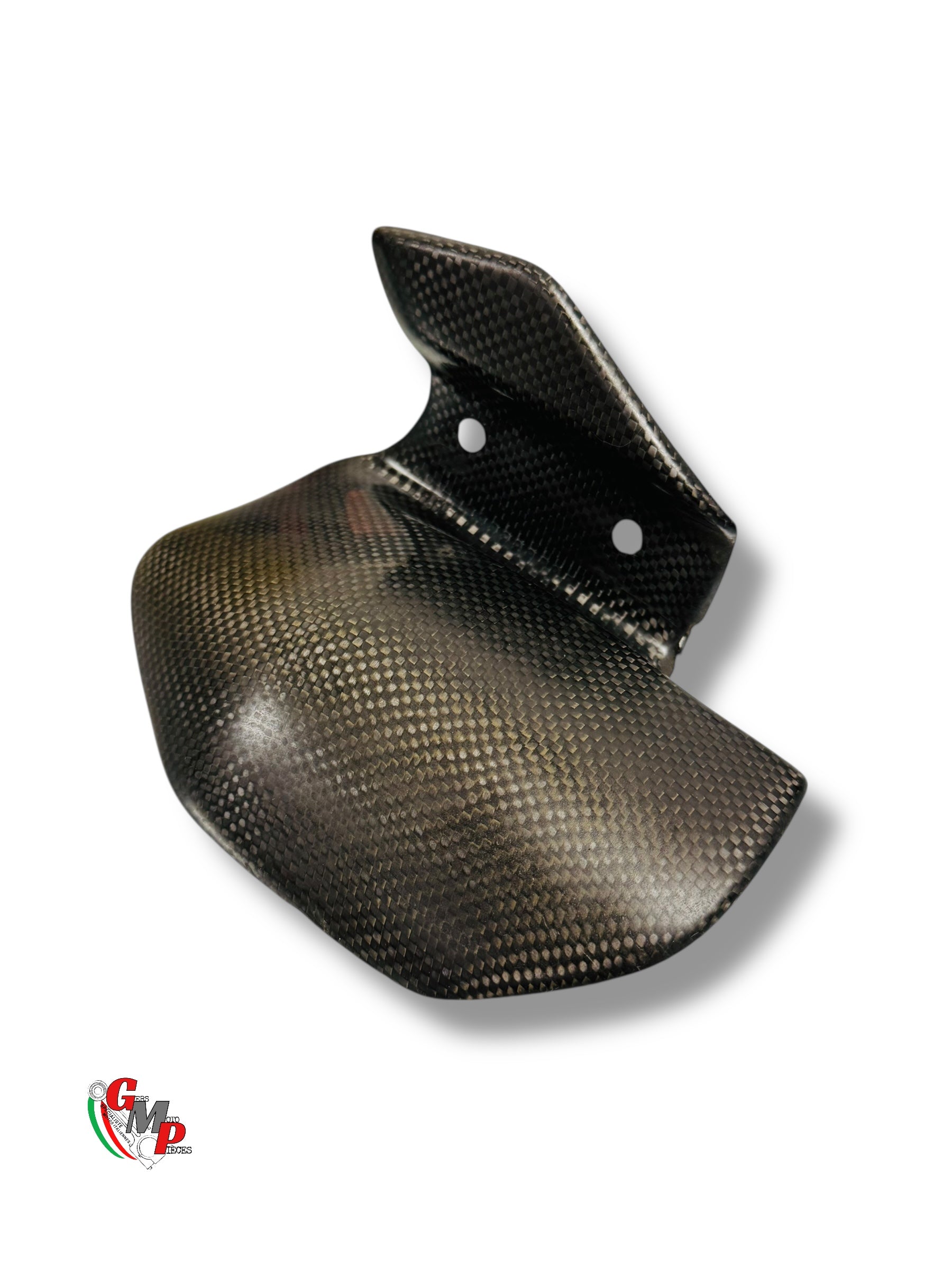 Ducati Performance Carbon Left Heel Guard NEW - Ducati