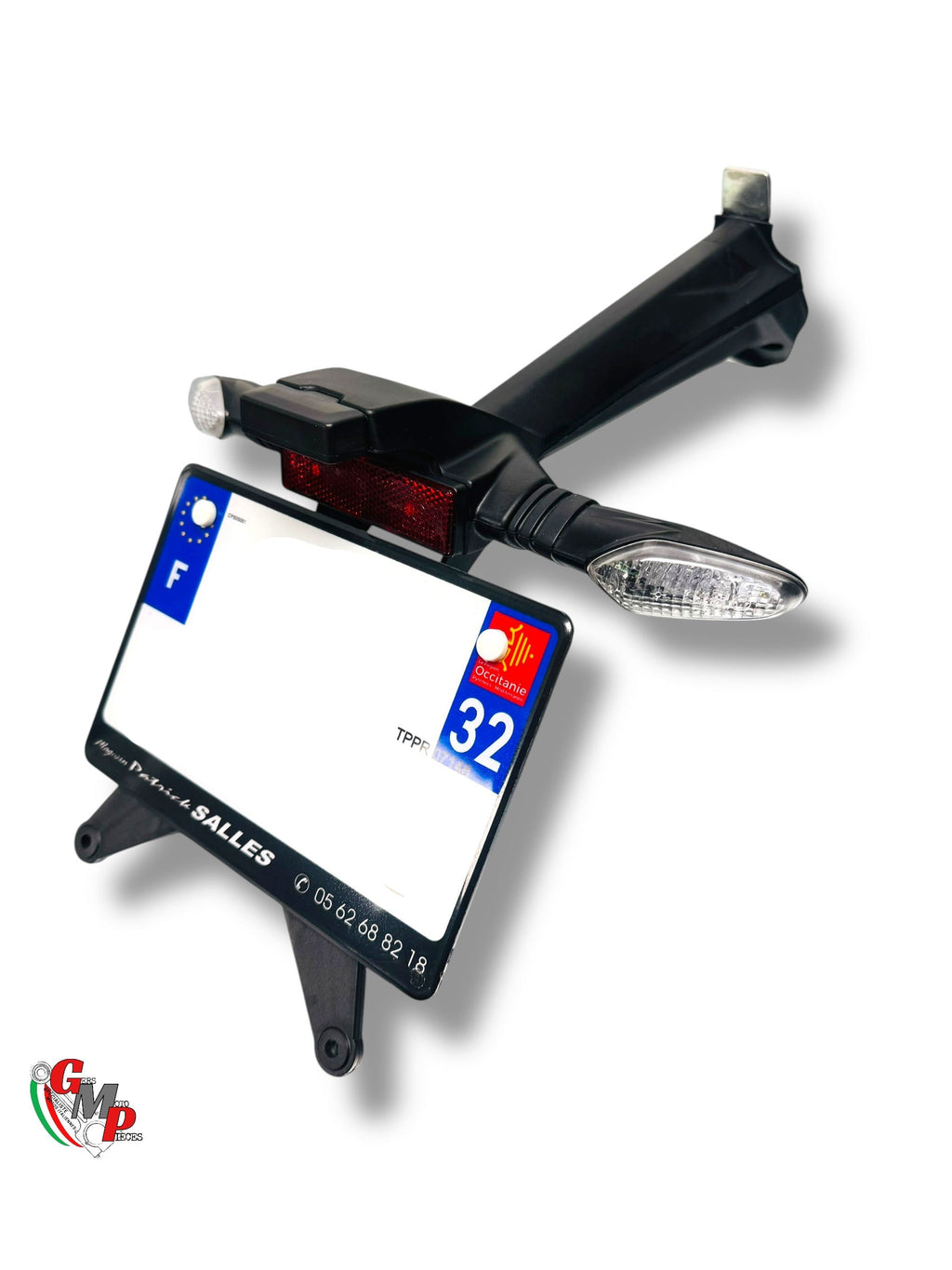 Complete License Plate Holder - Ducati