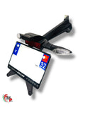 Complete License Plate Holder - Ducati