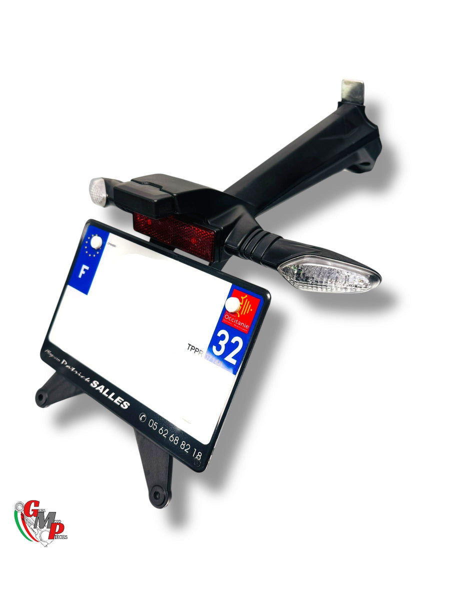 Complete License Plate Holder - Ducati