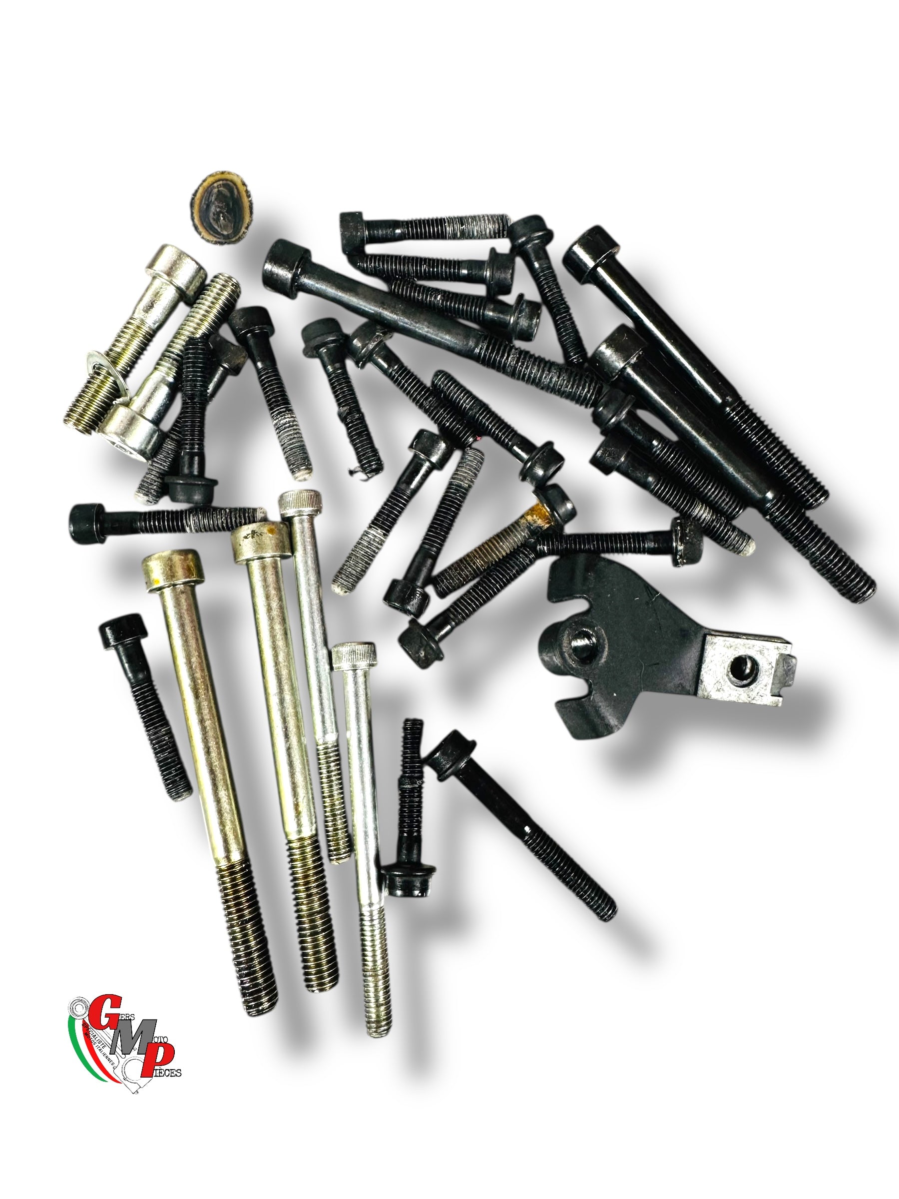 Kit visserie moteur - ducati