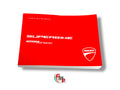 Owner's and Maintenance Manual - Ducati Panigale 1299R Final Edition