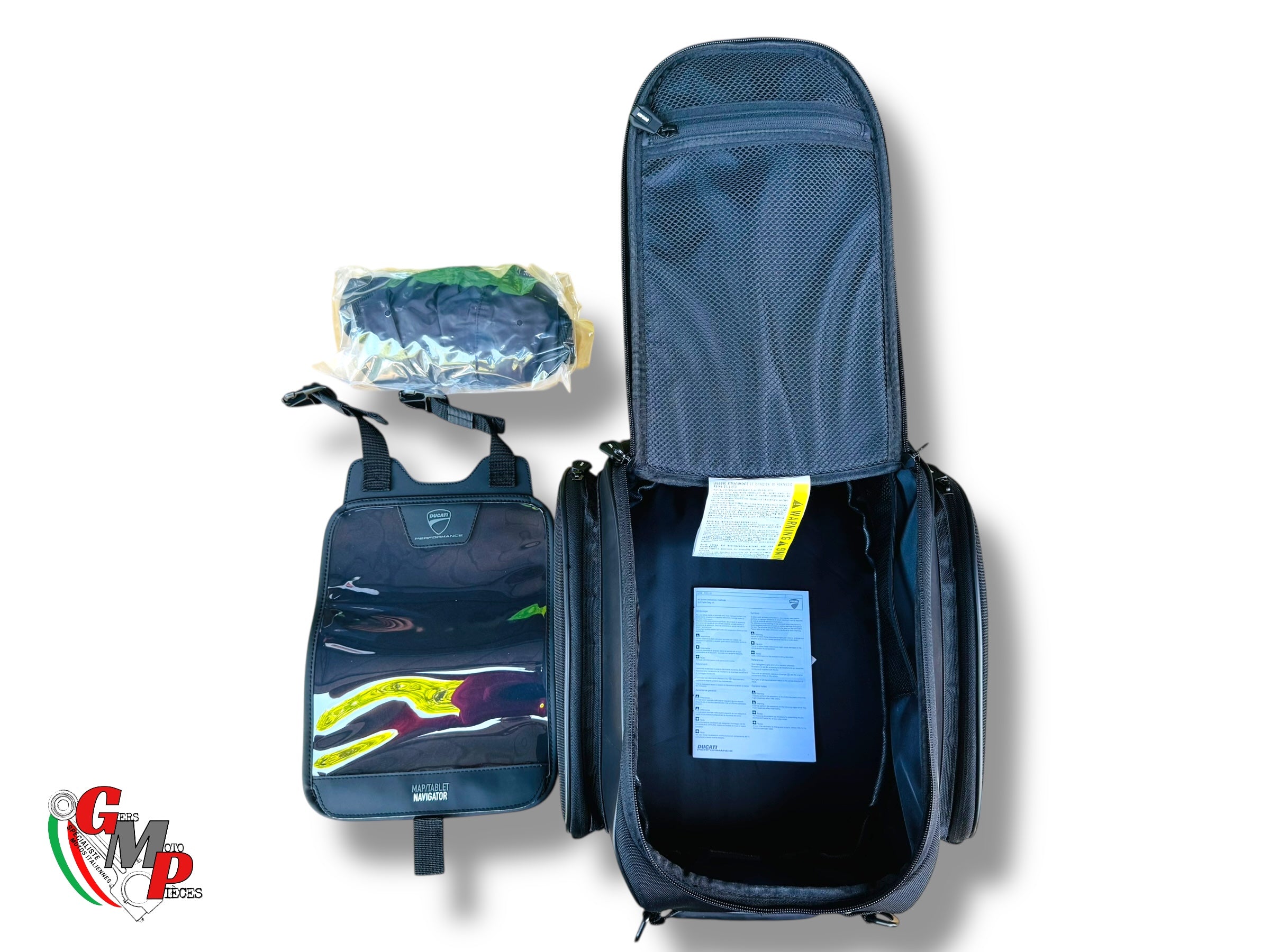 Sacoche réservoir NEUVE Ducati performance - Ducati