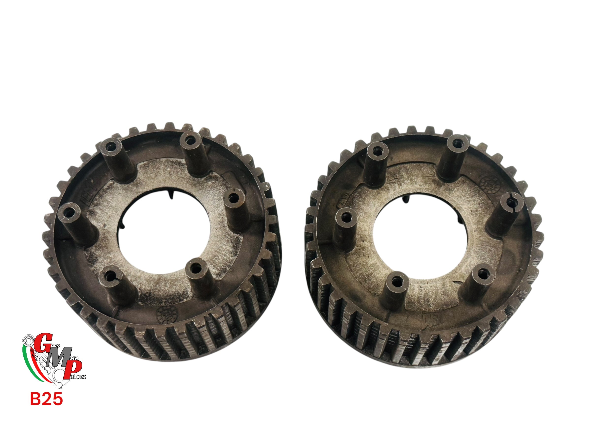 Noix d'embrayage - Ducati tous modèles équipés embrayage a sec