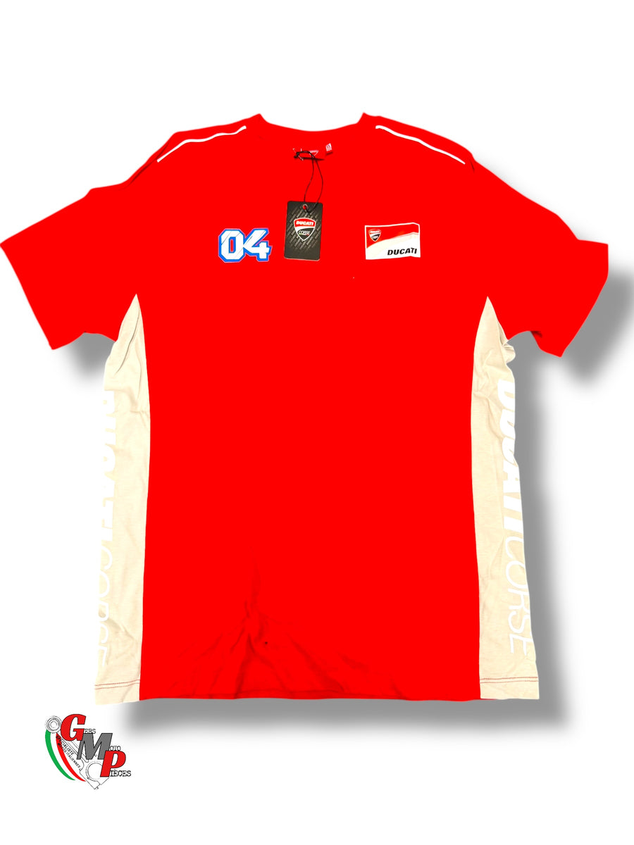 New Ducati Corse Dovizioso T-shirt