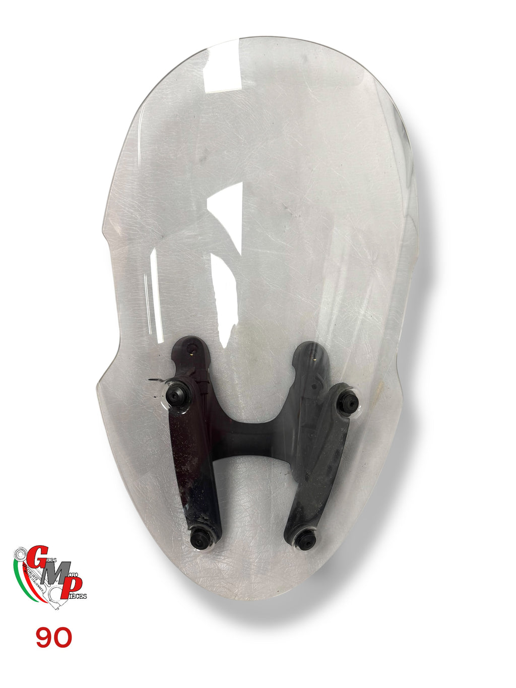 Windscreen Strada Bubble - Ducati
