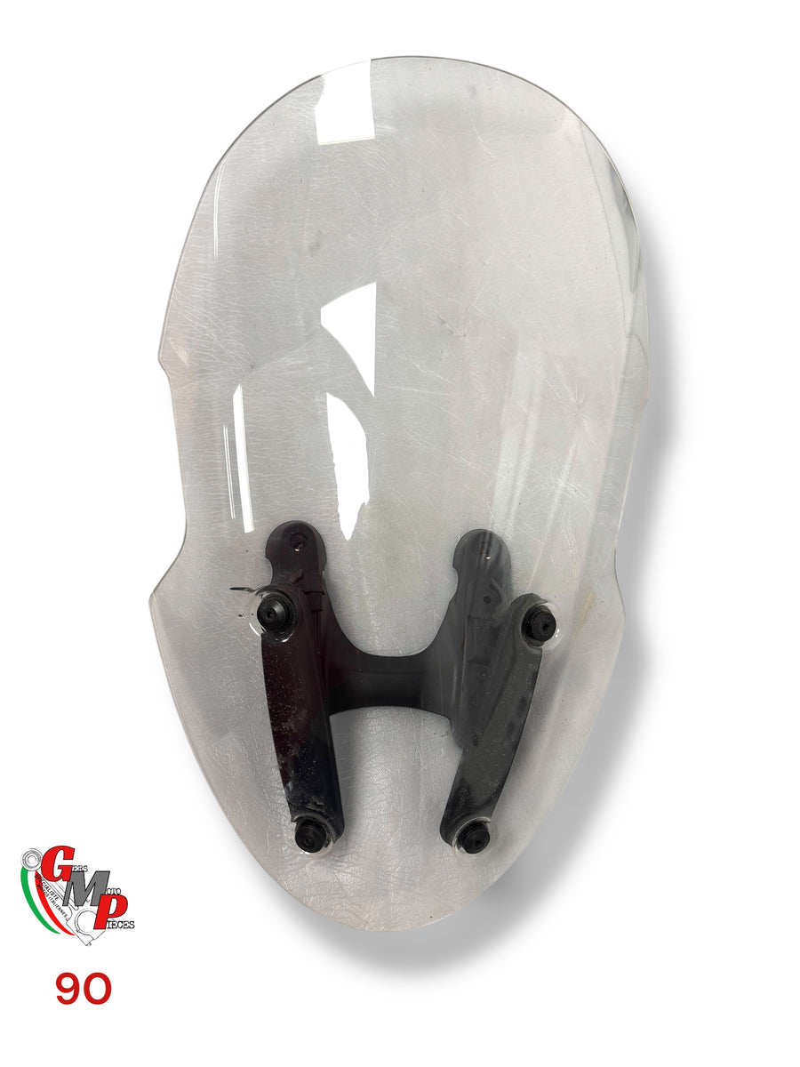 Windscreen Strada Bubble - Ducati