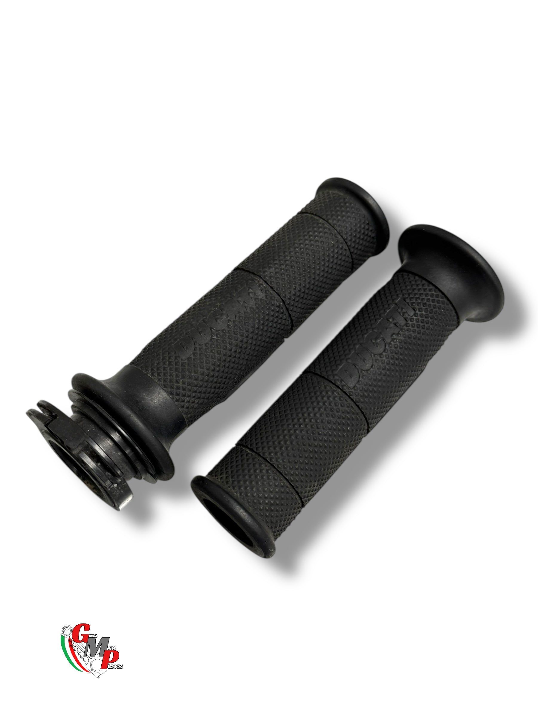 Throttle Grip with Cable and Heated Grip - Ducati Hypermotard HYM 1100 Multistrada 1000 1100 final horn