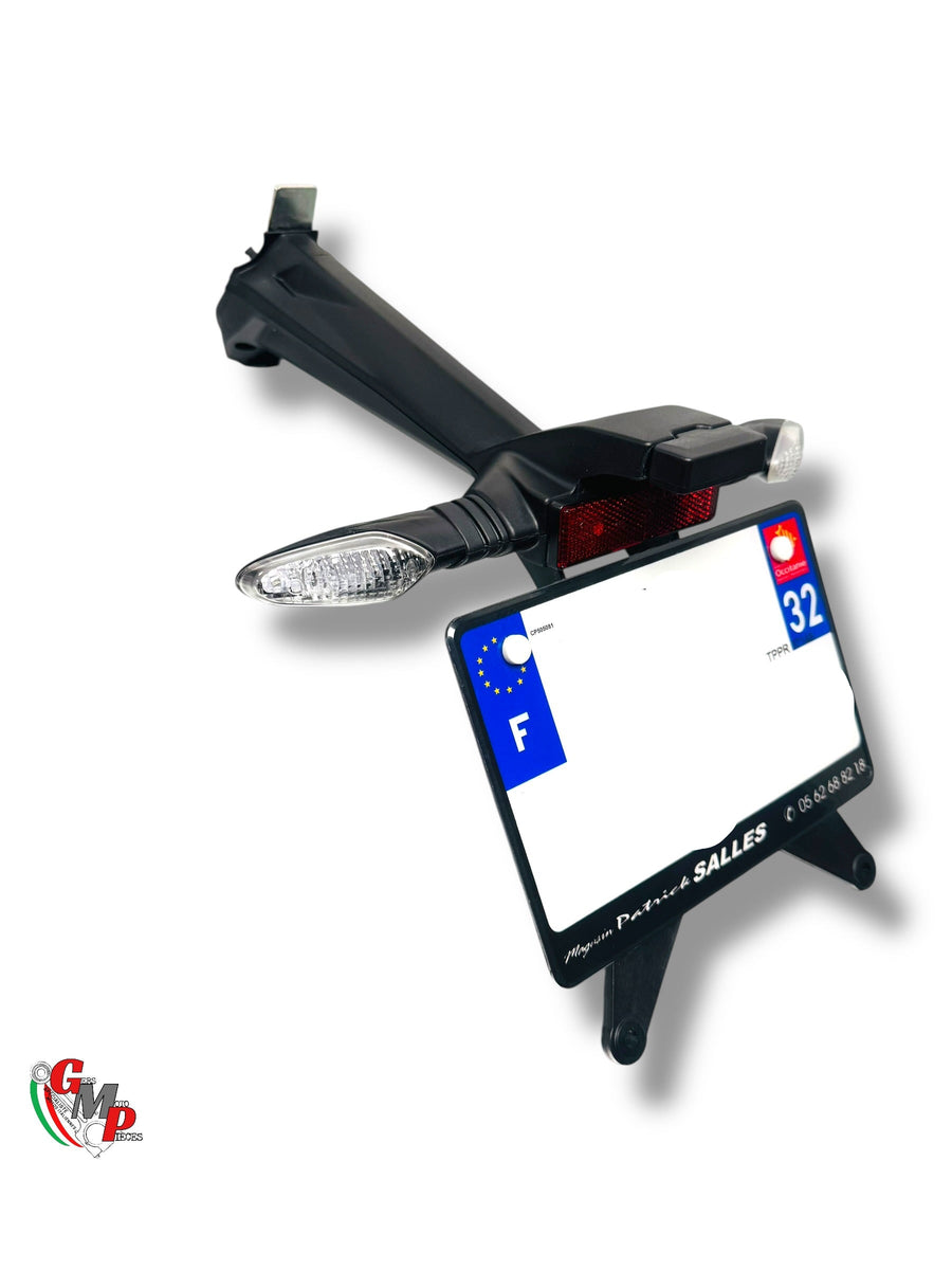 Complete License Plate Holder - Ducati