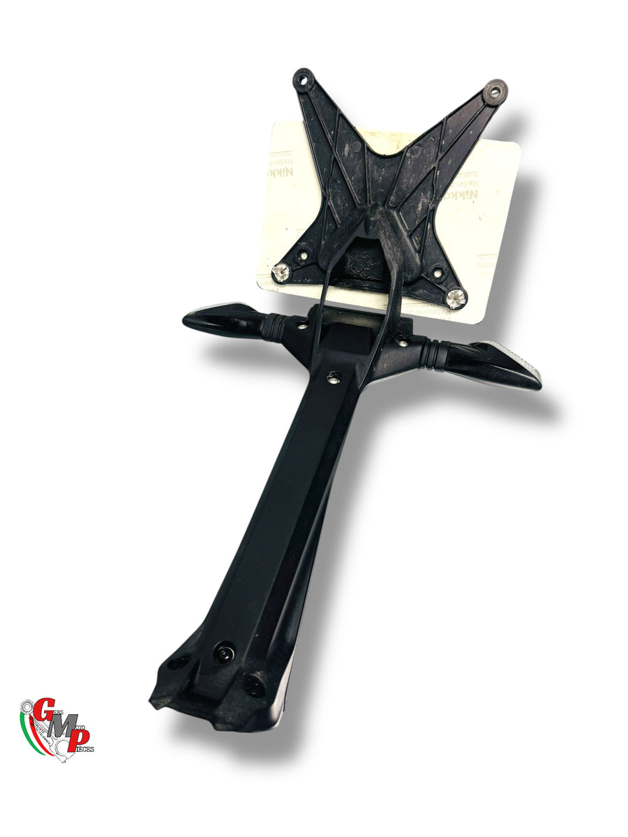 Complete License Plate Holder - Ducati