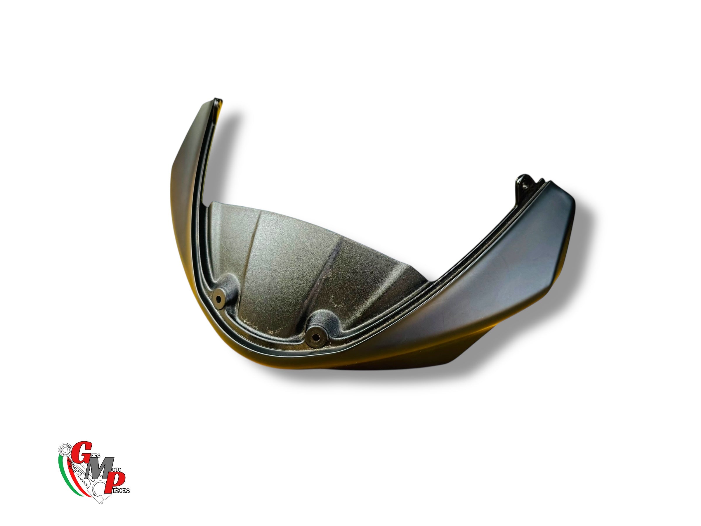 Black windshield - Ducati