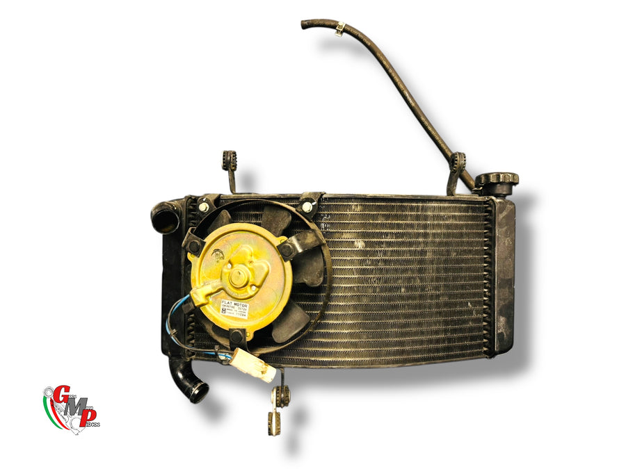 Complete Radiator Original - Ducati