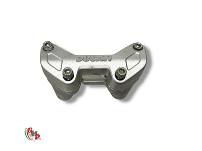 Handlebar clamps kit - Ducati
