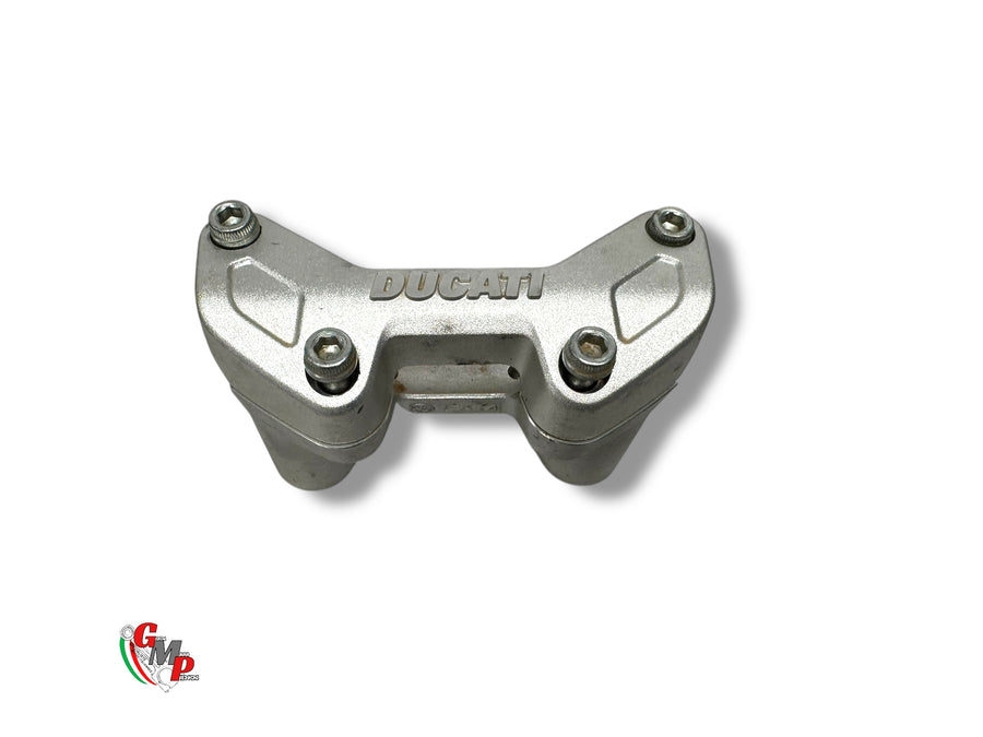 Handlebar clamps kit - Ducati