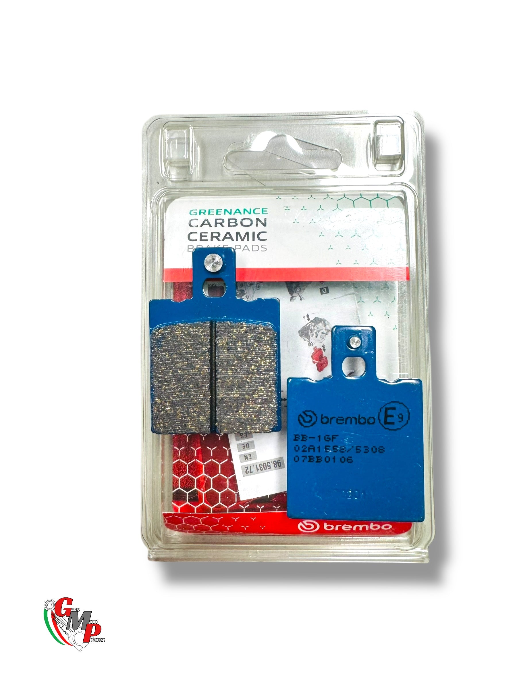 Plaquette Frein Arrière NEUF - Ducati