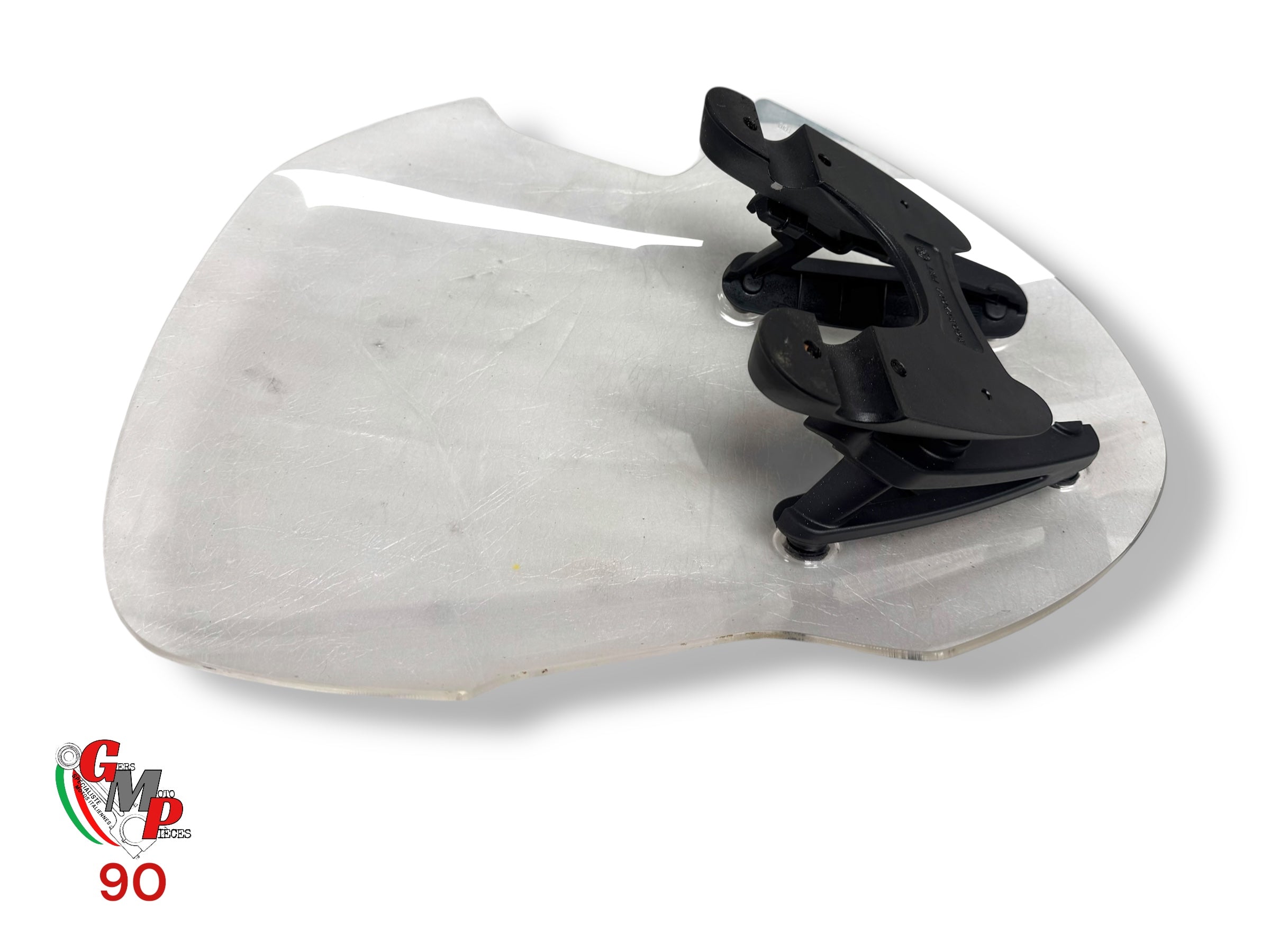Windscreen Strada Bubble - Ducati
