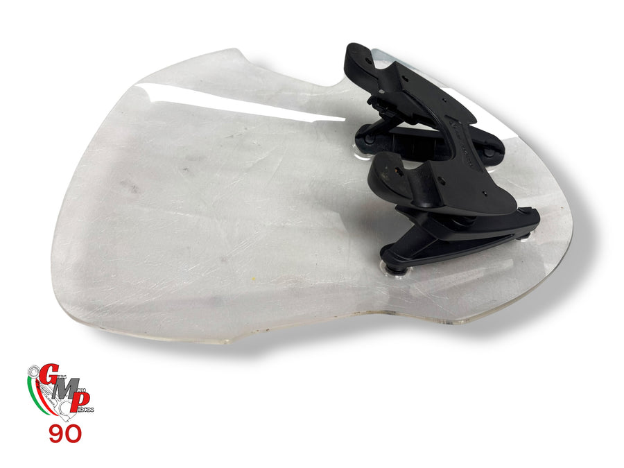 Windscreen Strada Bubble - Ducati