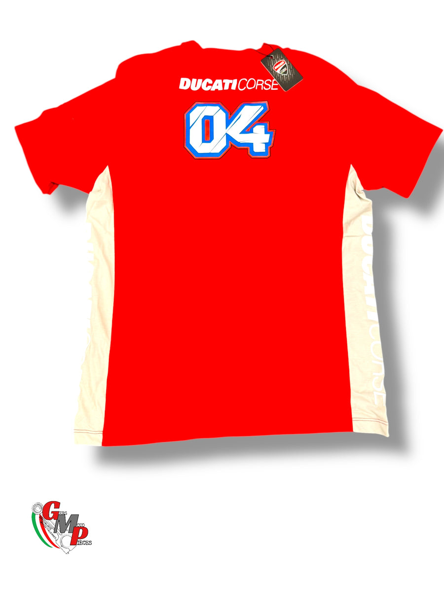 New Ducati Corse Dovizioso T-shirt