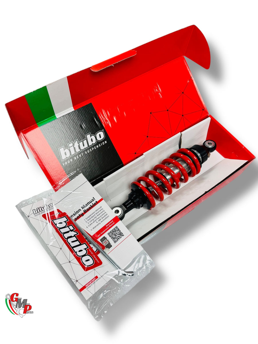BITUBO XZE01 Rear Shock Absorber NEW - Ducati