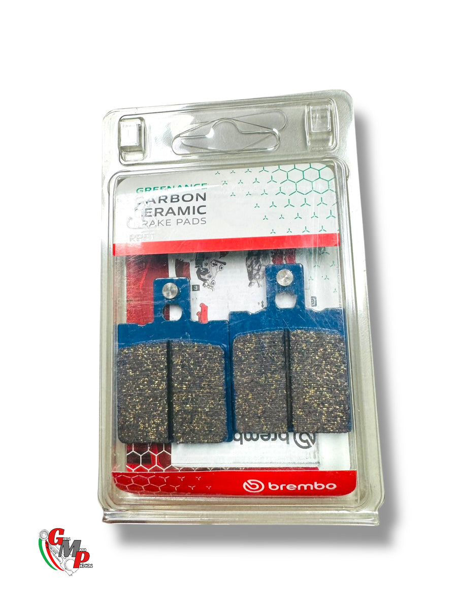 Rear Brake Pad NEW - Ducati