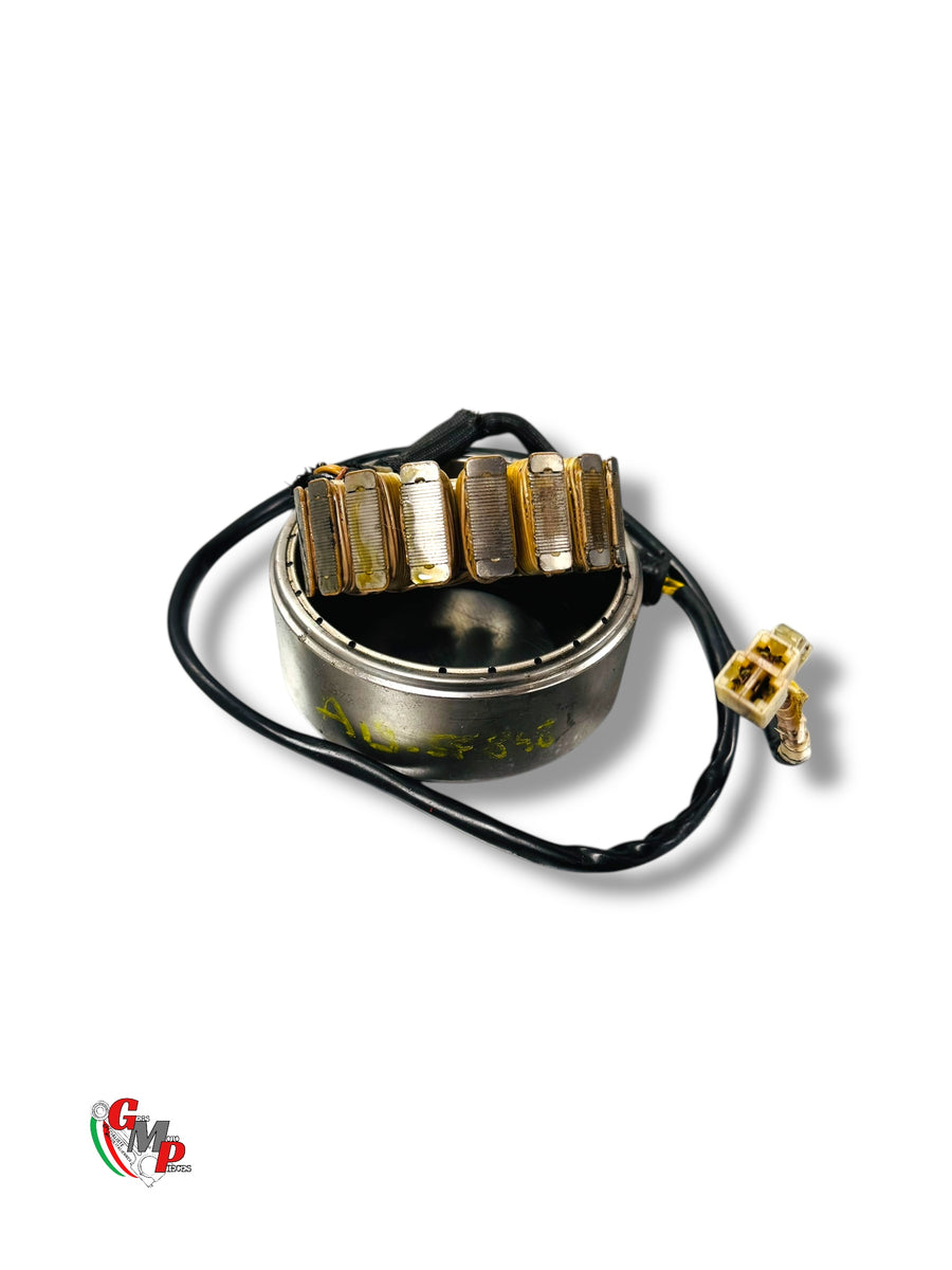 Complete alternator stator and rotor - Ducati