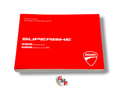 Owner's and Maintenance Manual - Ducati