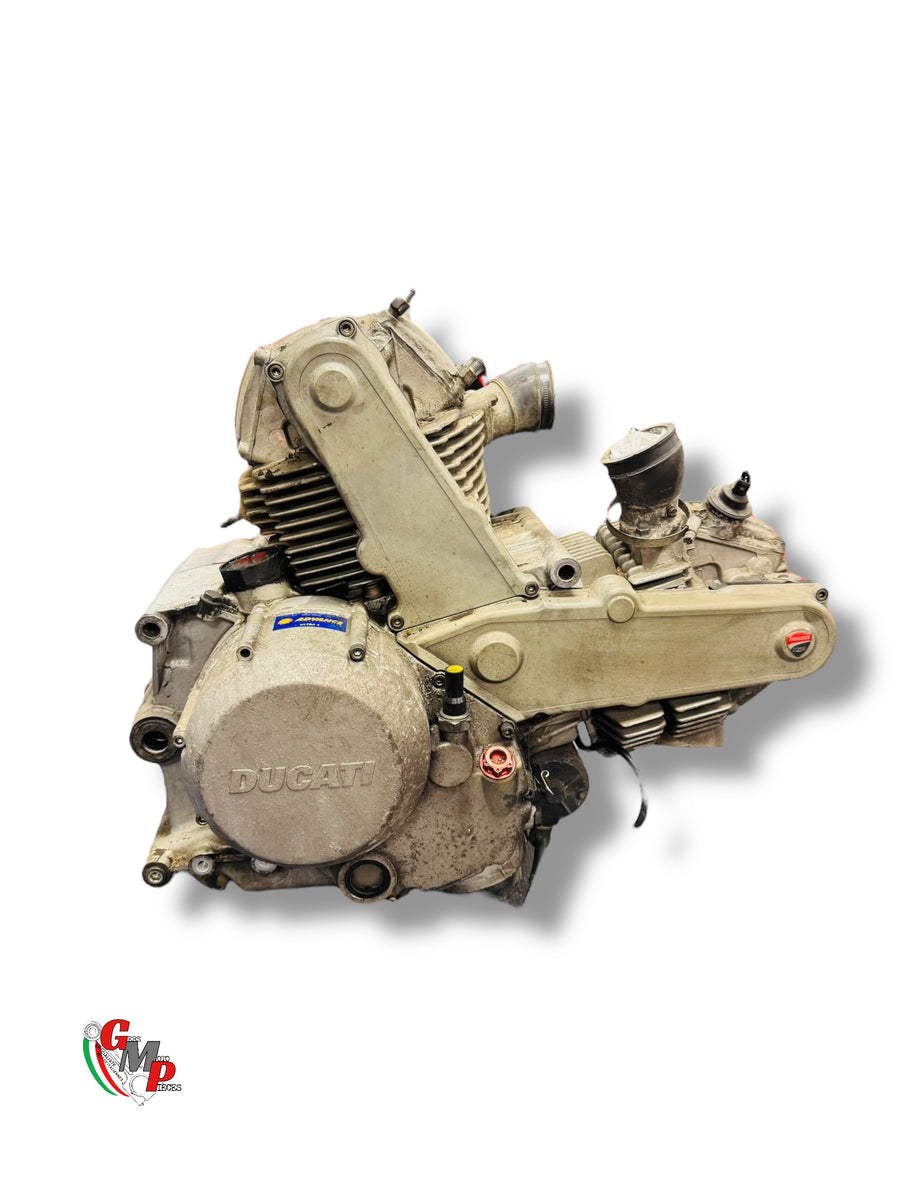 Complete engine 44,000 km - Ducati