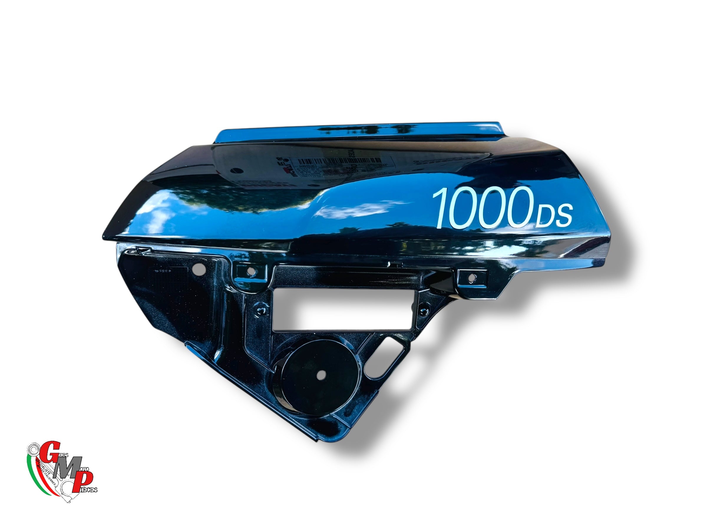 Demi carénage gauche noir NEUF - Ducati