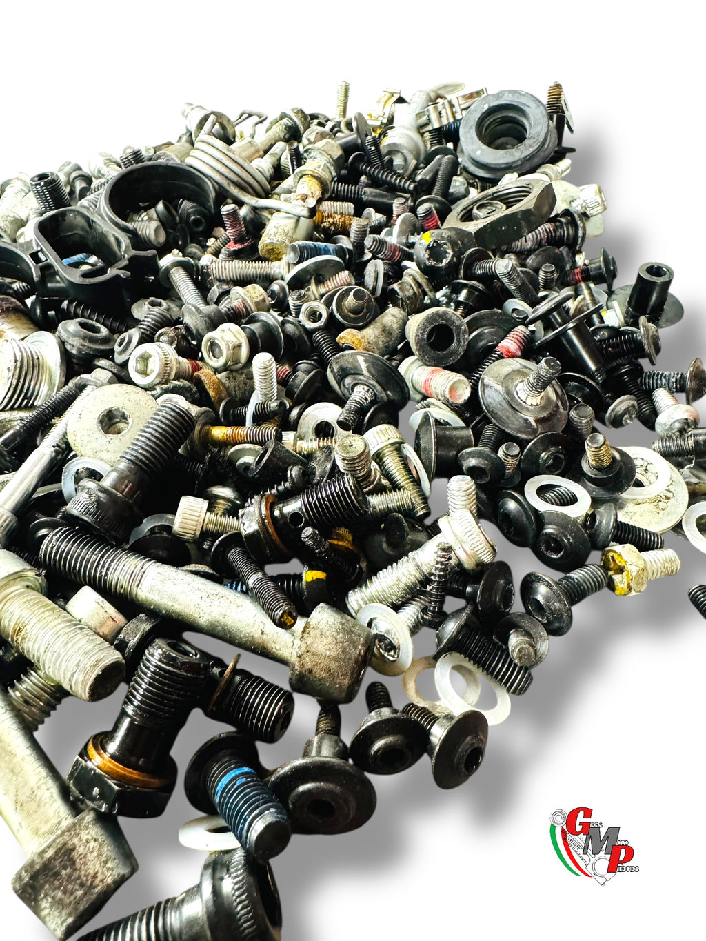 Kit visserie complet - ducati