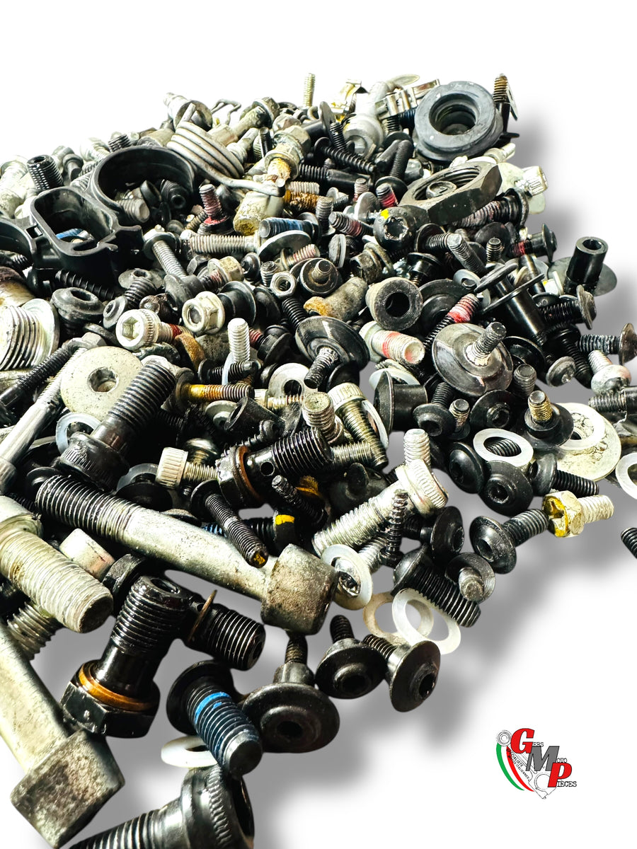 Complete screw kit - Ducati