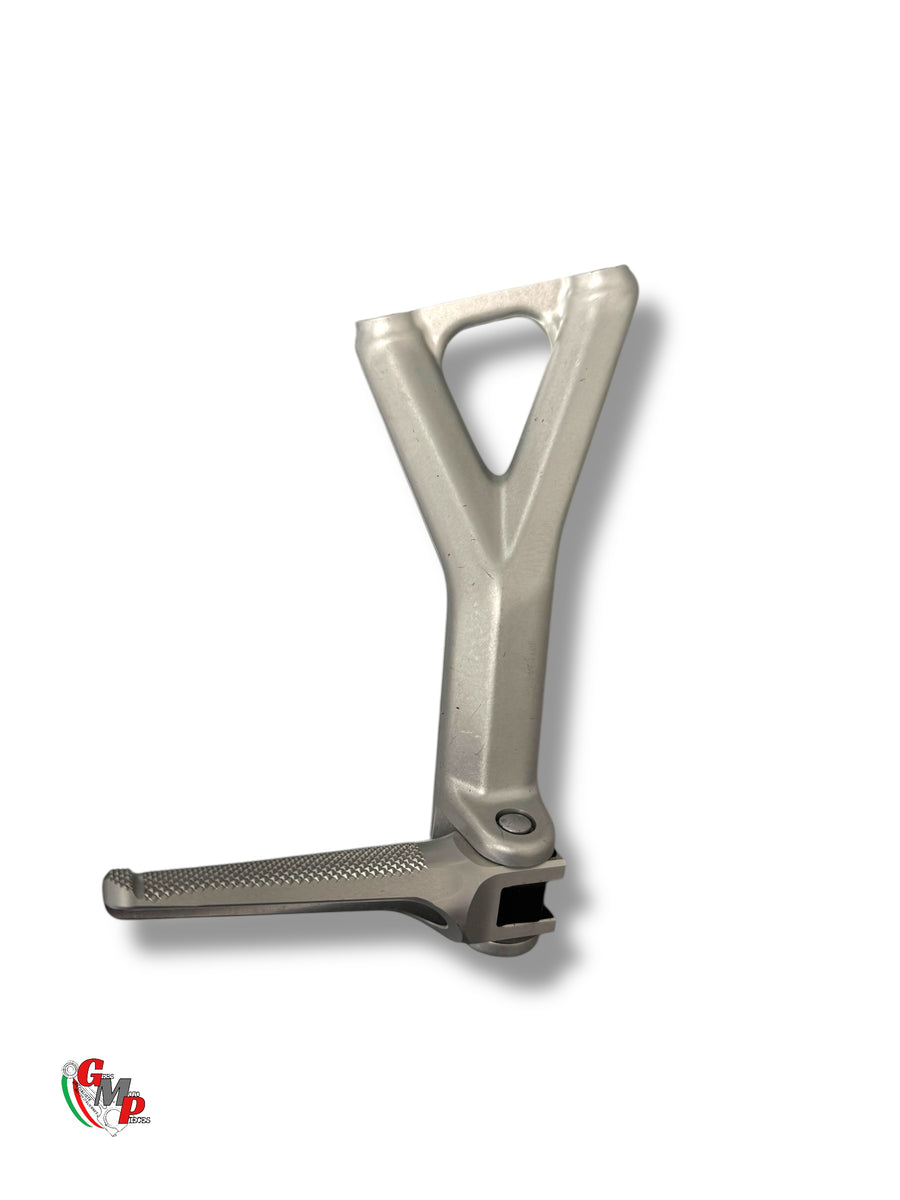 Right passenger footrest - Ducati