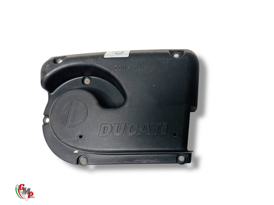 Original air filter cover - Ducati